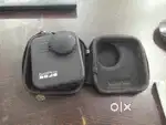 The camera is GoPro Max 360