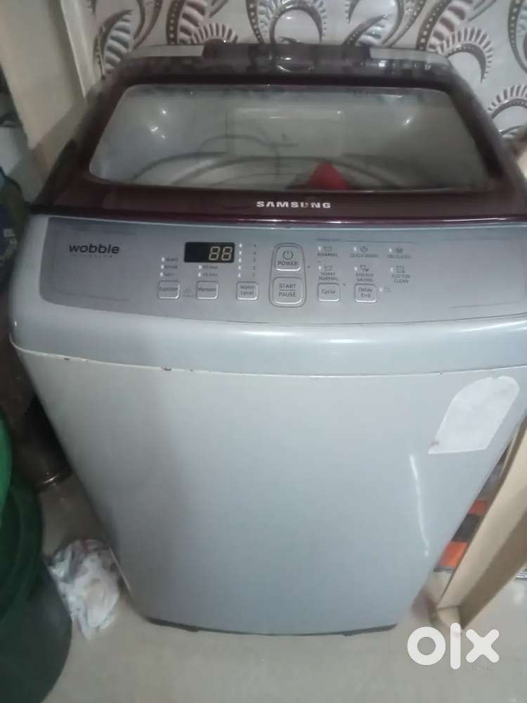 Samsung top load 6.5 kg washing mashine
