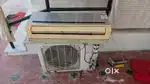 Sensei 1 ton AC + 3 burner stove stainless steel