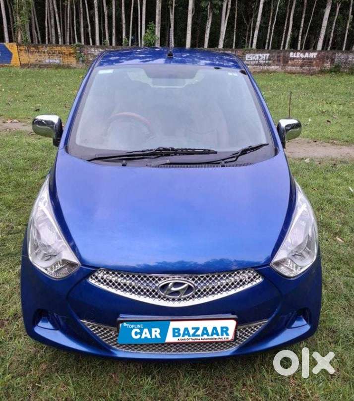 Hyundai EON D-Lite +, 2015, Petrol