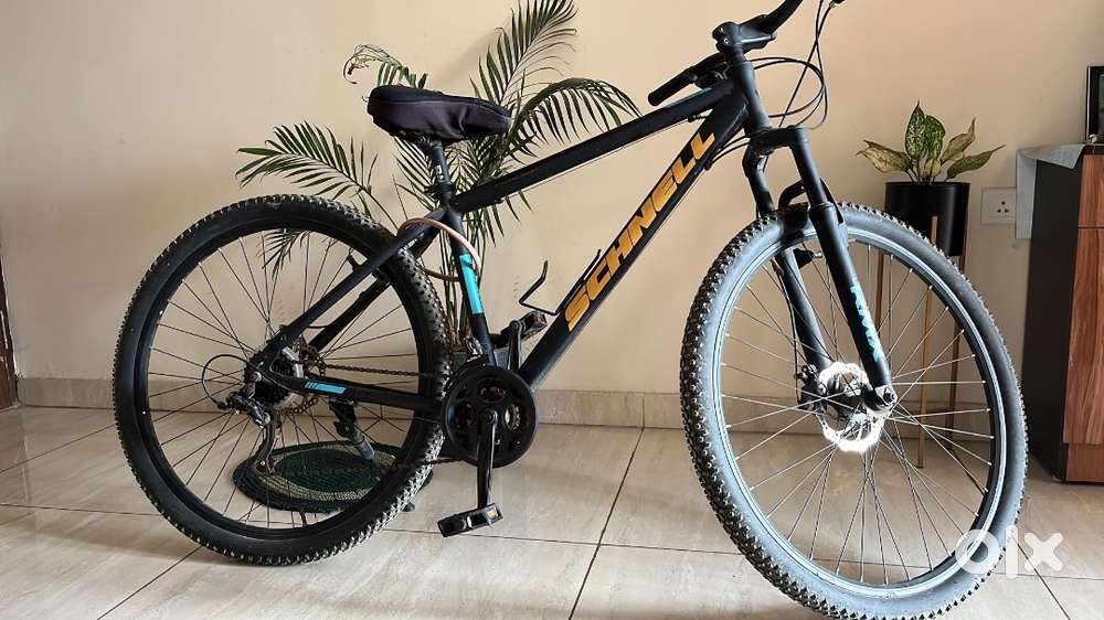 Schnell Bicycle HOLTS 007 27.5T 21 Speed Shimano