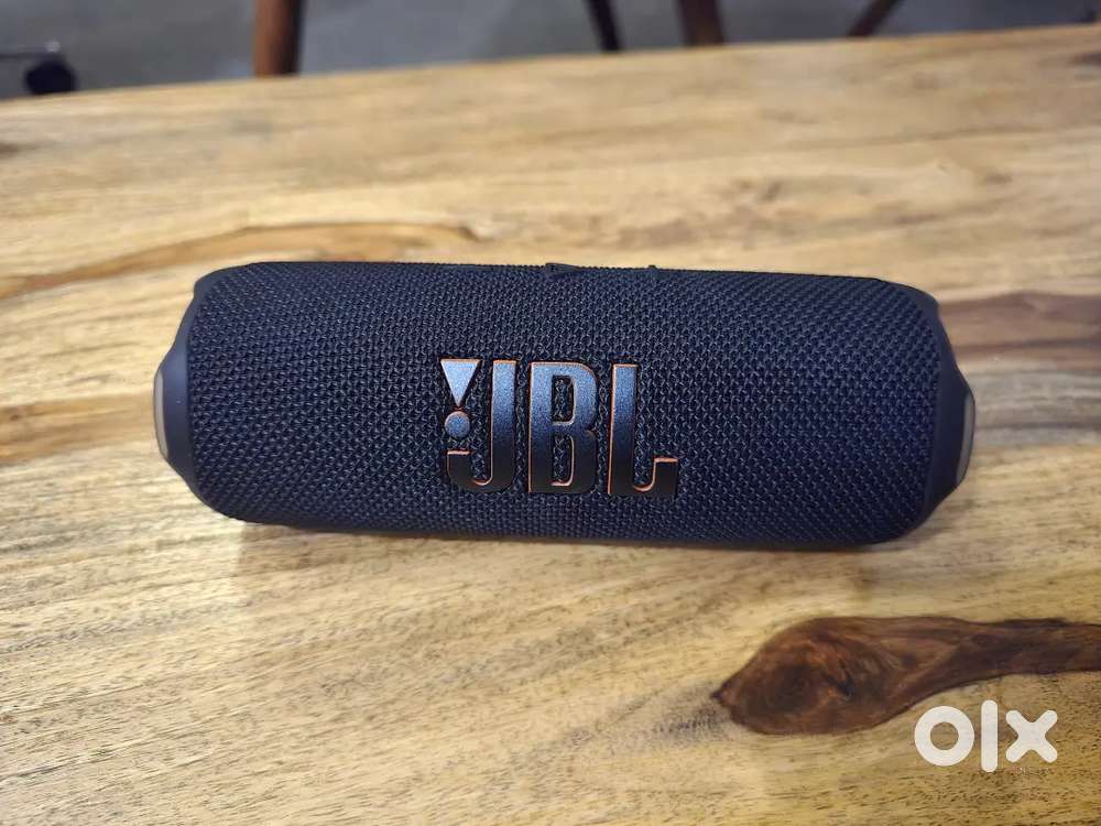 JBL Flip 7 With Box, Bill, Under Warranty