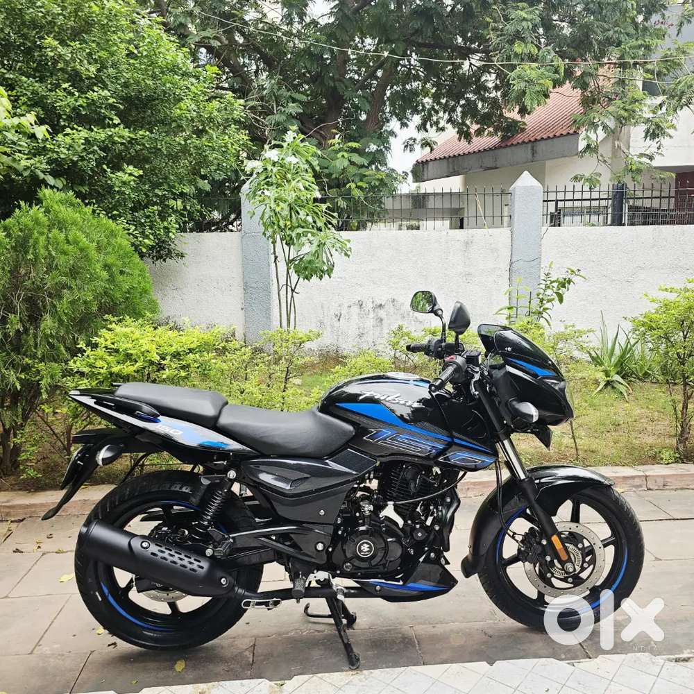 BAJAJ PULSAR 150 (tags- honda shine sp tvs raider fz fzs mt15 r15 ns