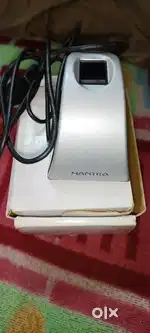 Finger scanner
