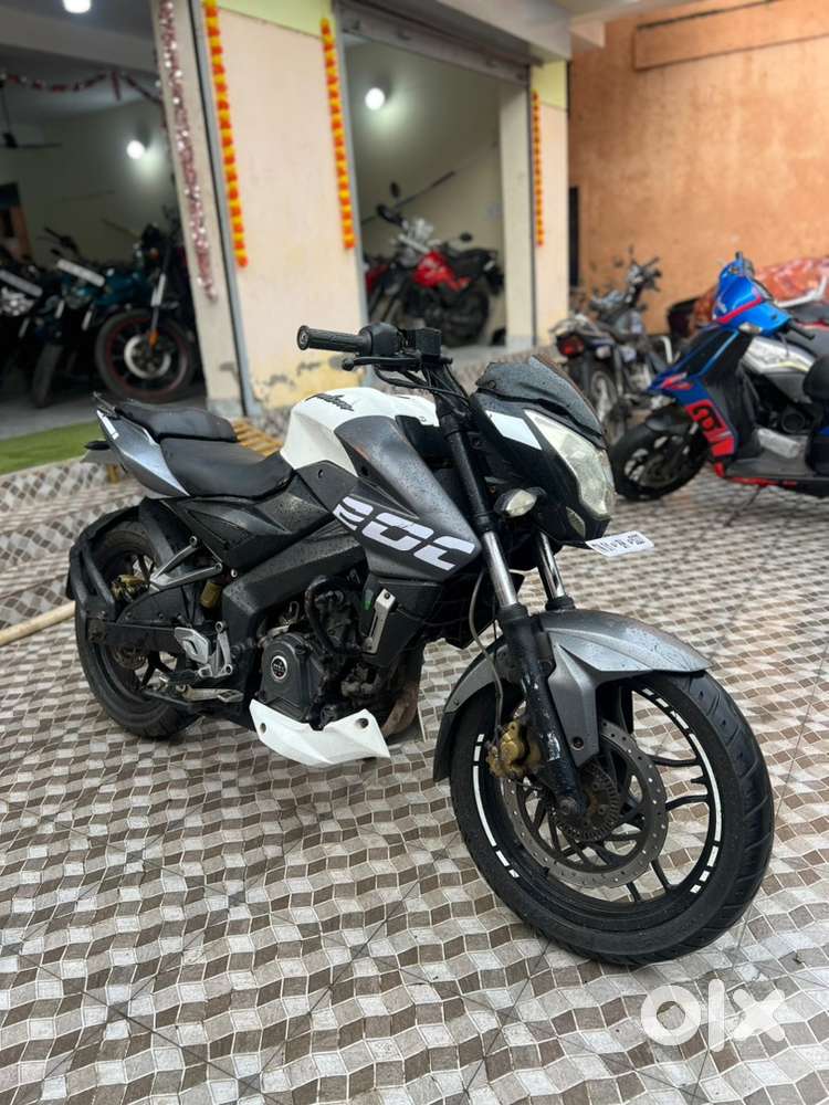 Pulsar Ns 200 ABS