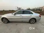 Mercedes-Benz C-Class 2.0 220d, 2016, Diesel