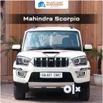 Mahindra Scorpio 2.2 S7, 2018, Diesel