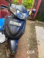 Activa 4g for sale , working condition