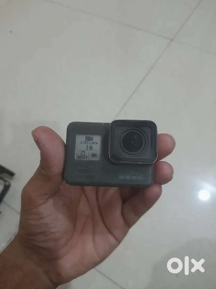 Gopro camera 4k urgent sell need money