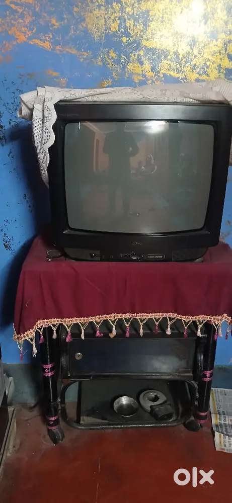 Colur tv 21 inc . lg