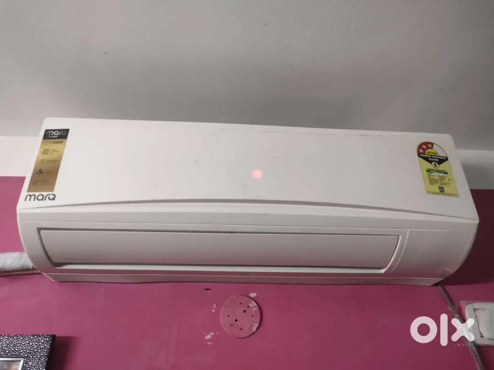 1 ton AC good கண்டிஷன் and 3 seater sofa