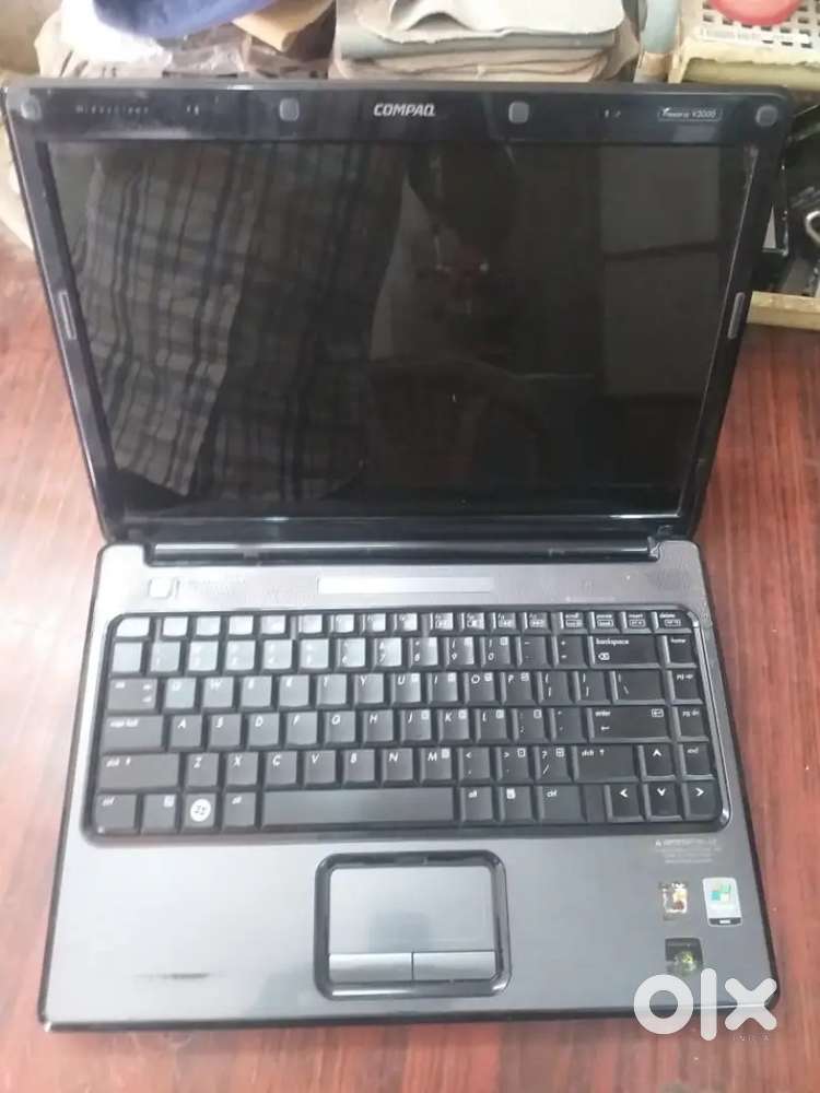HP LAPTOP COMPAC