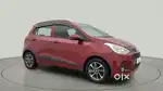 Hyundai Grand i10 [2017-2020] 1.2 Kappa VTVT Sportz AT, 2018, Petrol