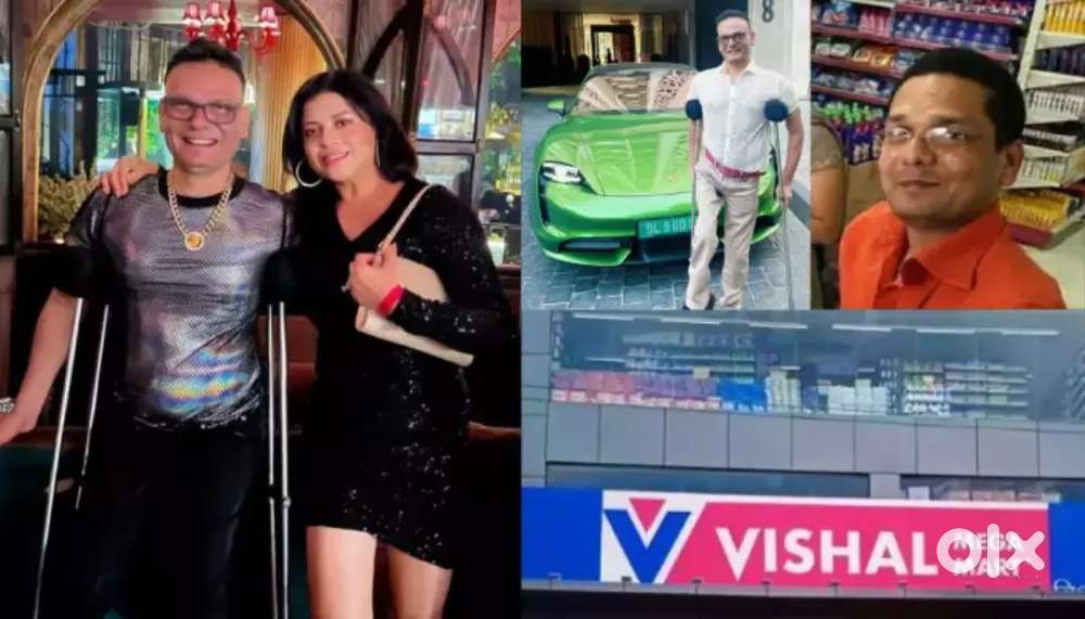 Vishal mega Mart urgent lead male female candidate 8th 12th graduate