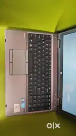 15.6 screen number pad i5-3rd gen laptop hp rs 10500