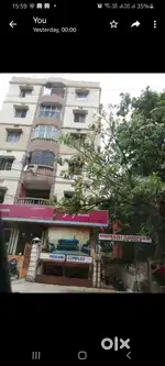 2BHK at rent in Indrani Complex, Cuttack