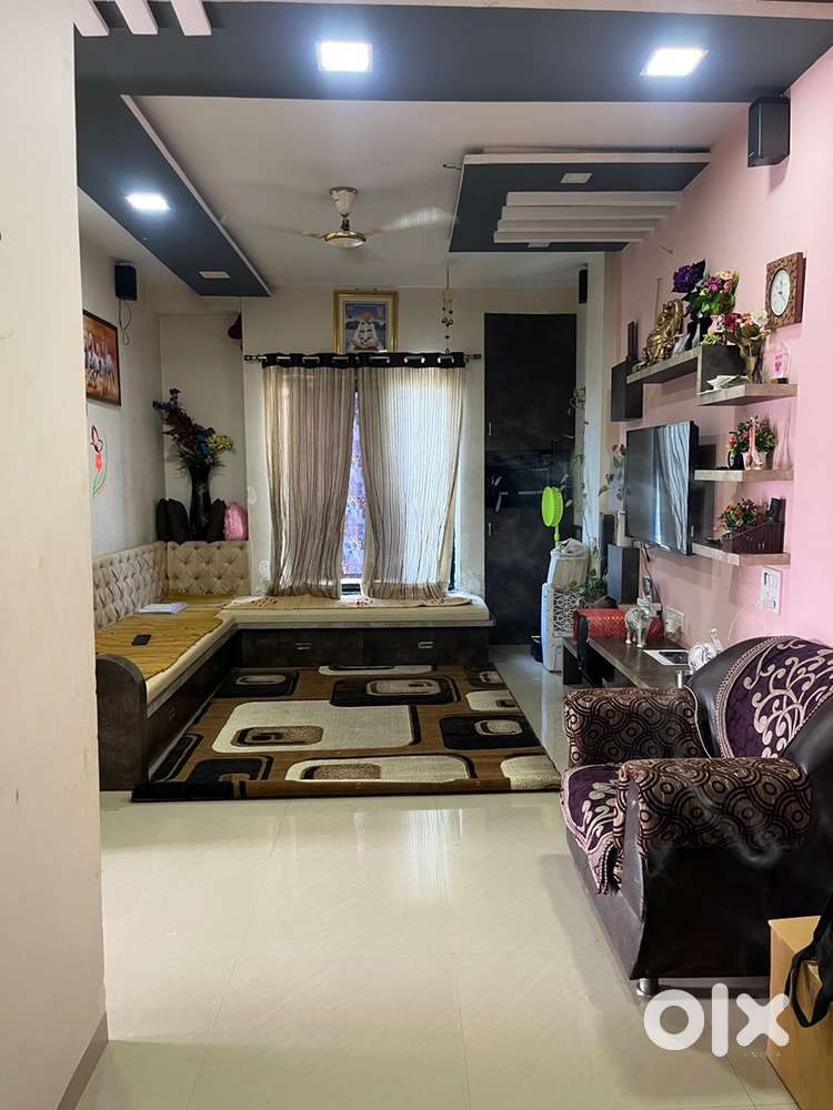 1 BHK Fully furnished flat