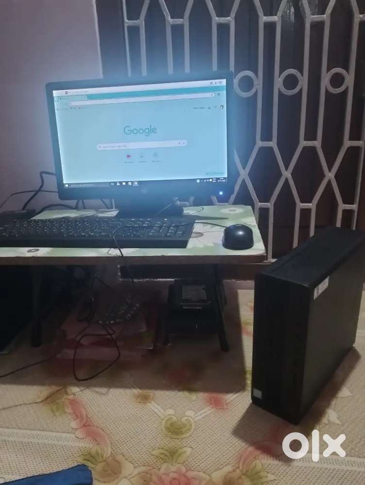 Hp desktop