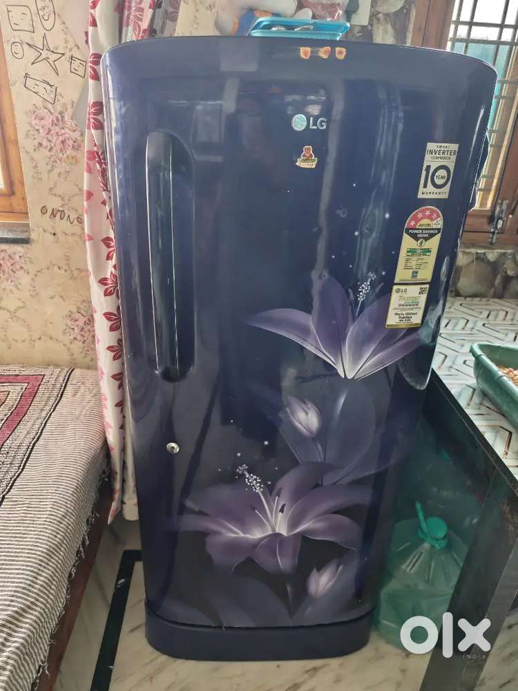 Lg 215 litres fridge