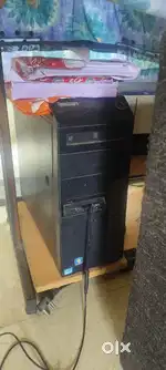 Urgent selling Assemble computer with inkjet printer with scanner