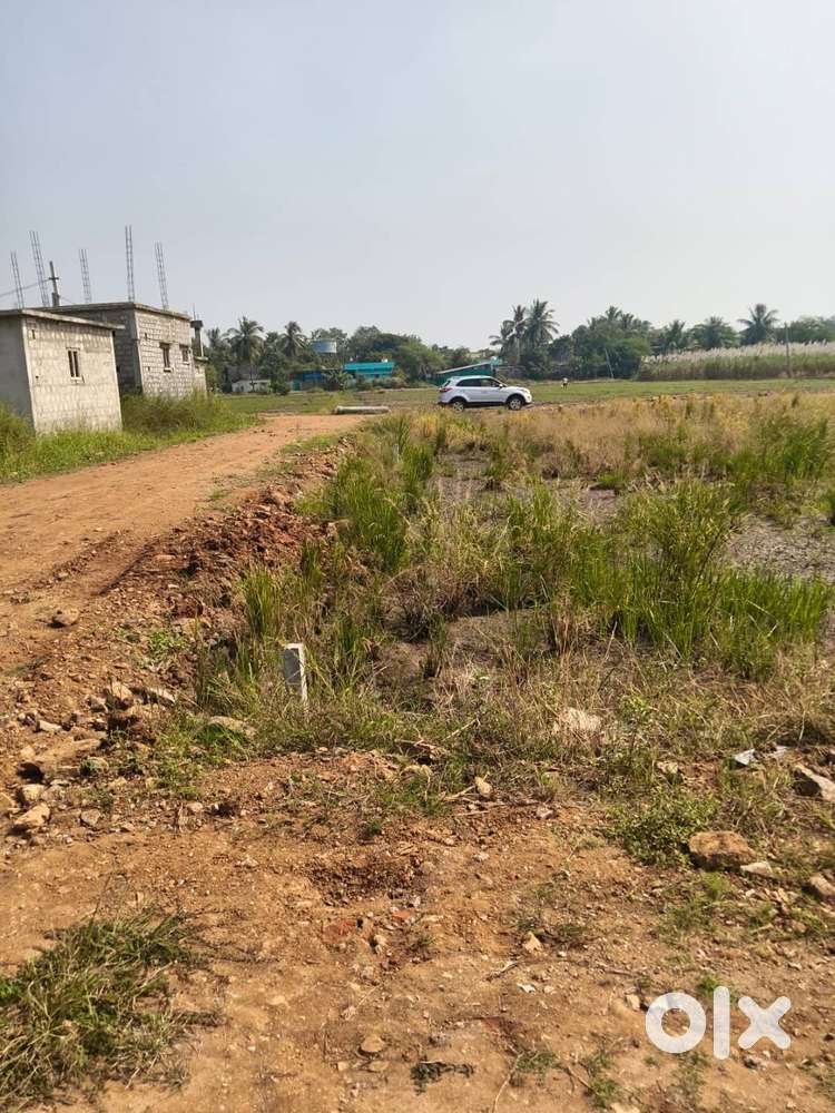 20 km from vijayawada city plots at kunderu nearby kankipadu tollagate