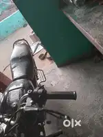 No problem bike okk condition