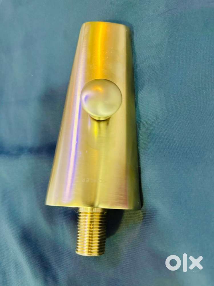 3500 kohler spout full new gold colour