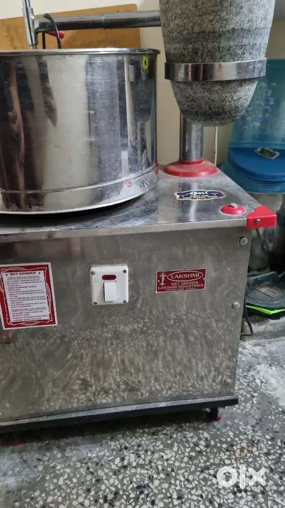 Idli dosa batter maker .. Grinder