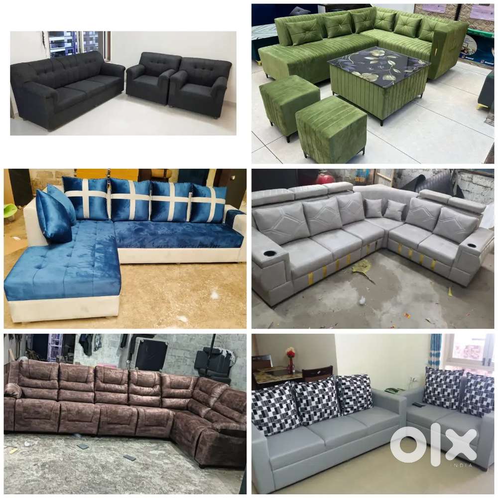 New designs 5 seater