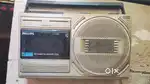Philips D 7140 radio 80's model