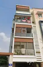 Ambattur - Nolambur 2 BHK Flat for Sale with Covered Car Parking