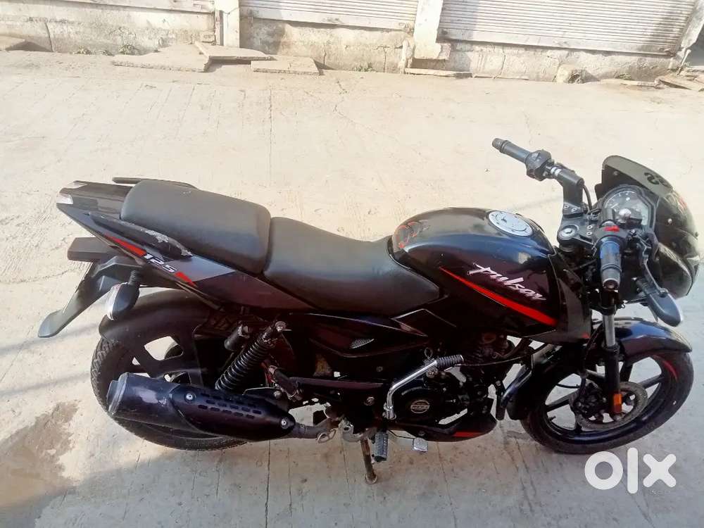Bajaj Pulsar 125 bs6