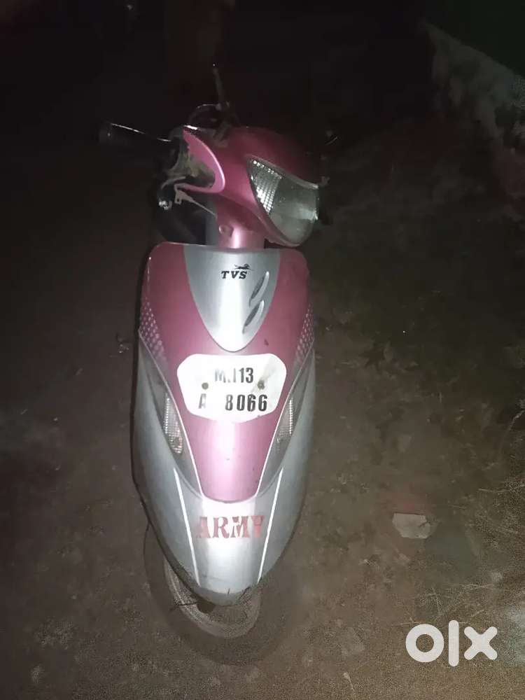 Sale scooty pep plus