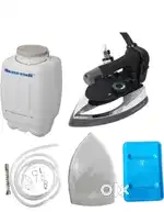 Steam Iron set