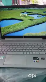 HP Laptop 15s-eq2144AU  Ryzen 5  8GB RAM  512GB SSD