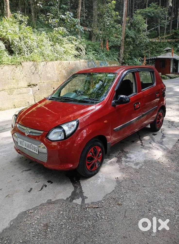 Maruti Suzuki Alto 800 VXI, 2015, Petrol