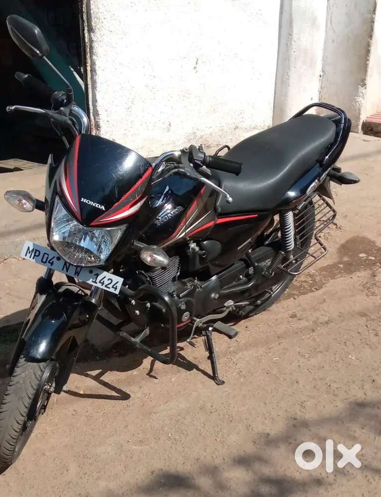 Bike Good condition main hai koi kaam nahin hai