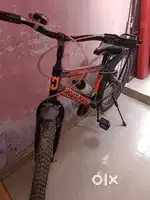 New bicycle
