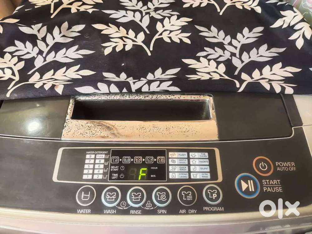 LG _Top LOAD Fully Automatic Washing Machine