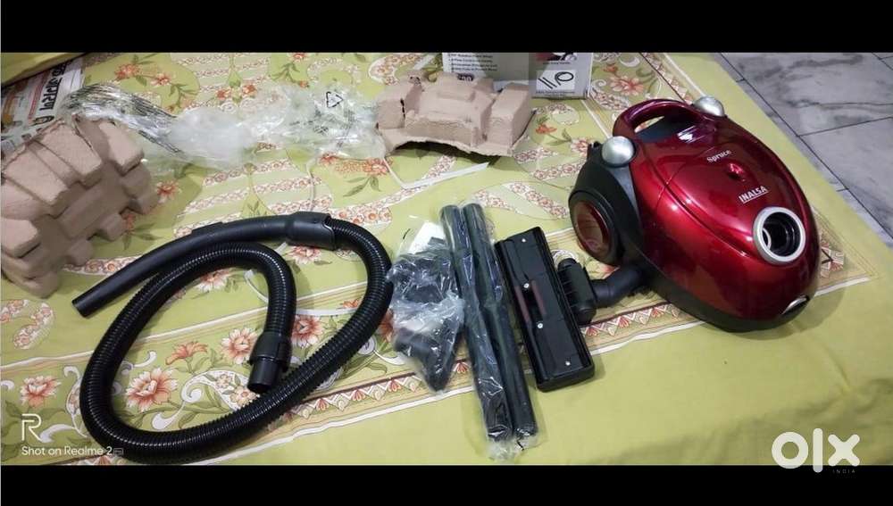 Vaccume Cleaner