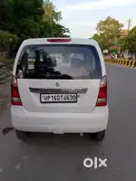 Maruti Suzuki Wagon R 2016