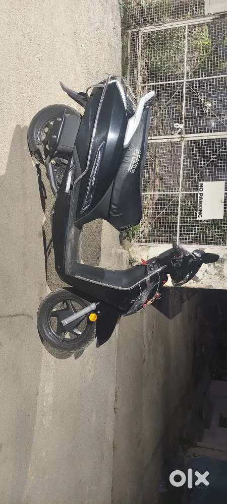New activa scooty