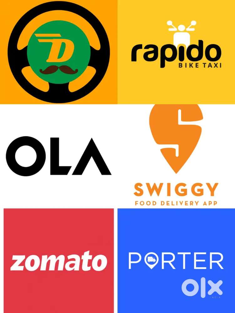 delivery jobs and bike taci