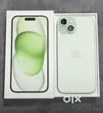 iPhone 15 Plus dual camera model in Refurbished DM me for more details