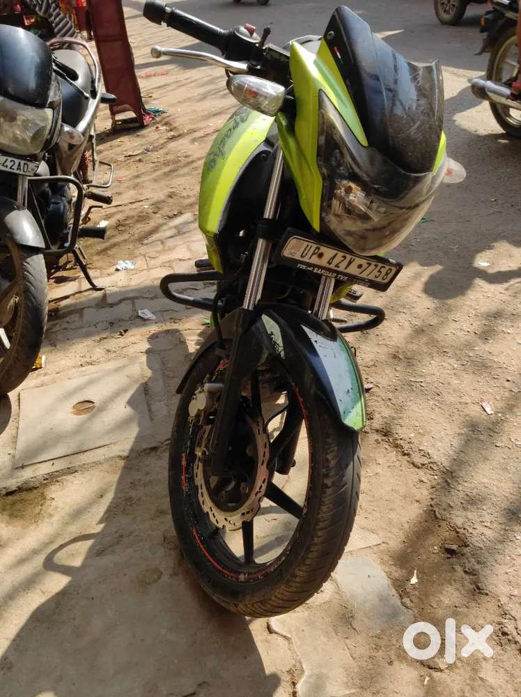 Apache RTR good condition