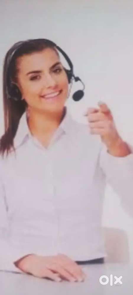 Female Telecaller