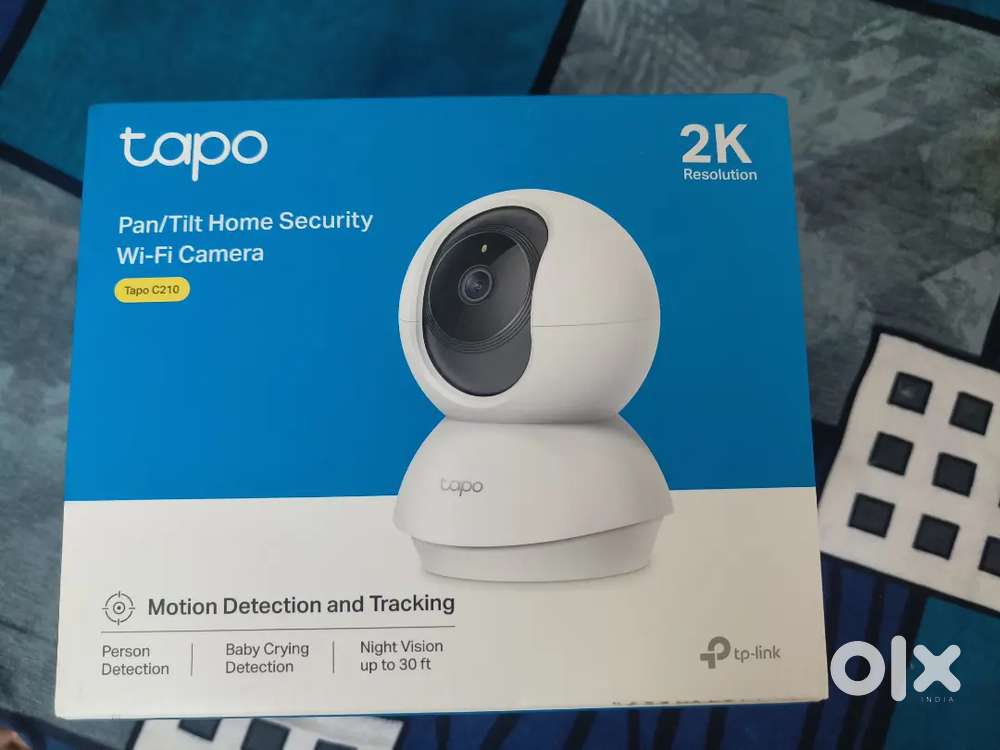 Tapo C210 2K camera