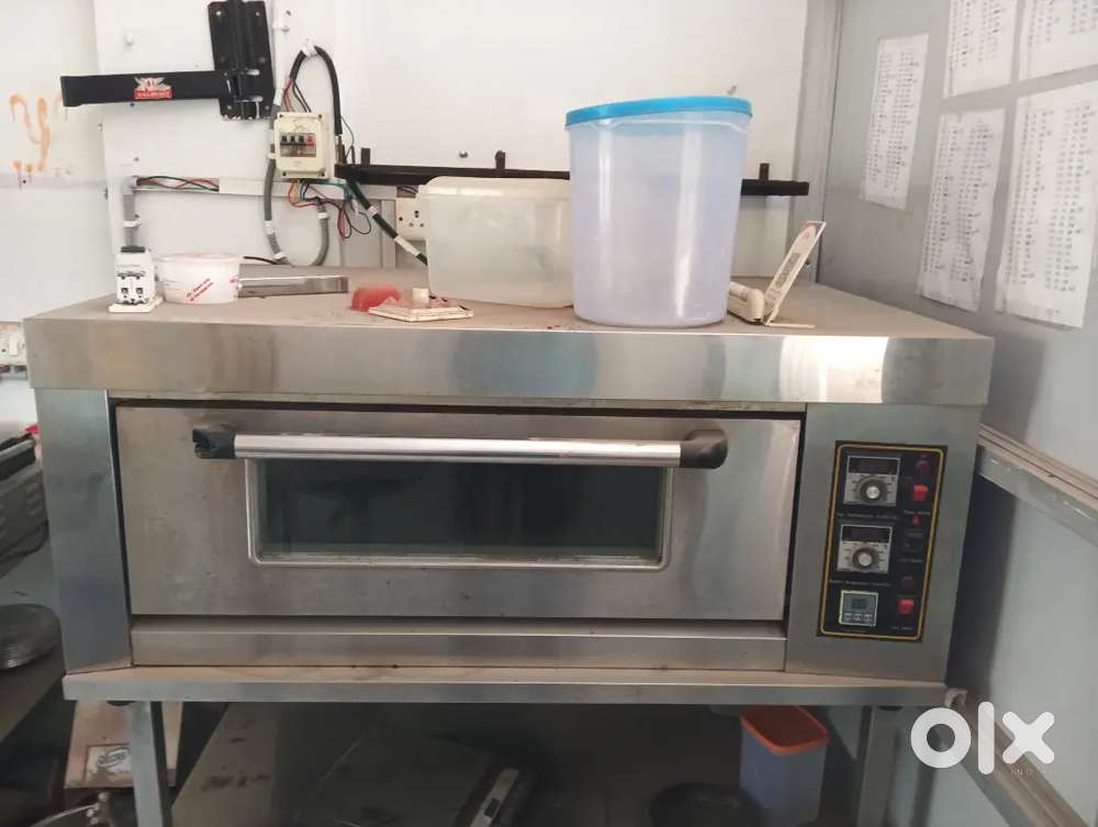 Pizza oven dough machine ss tables