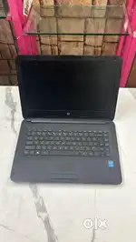 Hp i5 6th gen laptop for sell in just 10500 full working