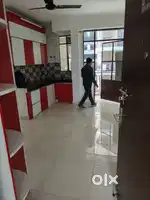1 BHK Semi furnished
